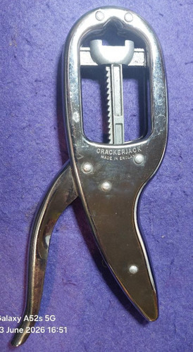 Crackerjack ratchet but - ratchet,
