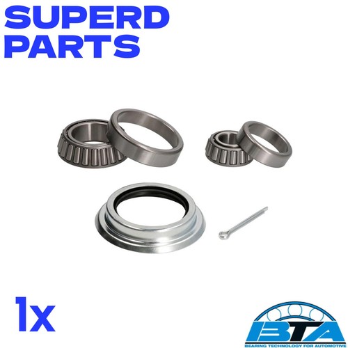 Wheel bearing kit - wheel,