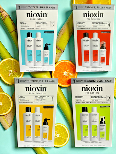 Nioxin systems 4 - 2,
