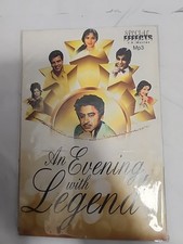 AN EVENING WITH LEGENDS  -