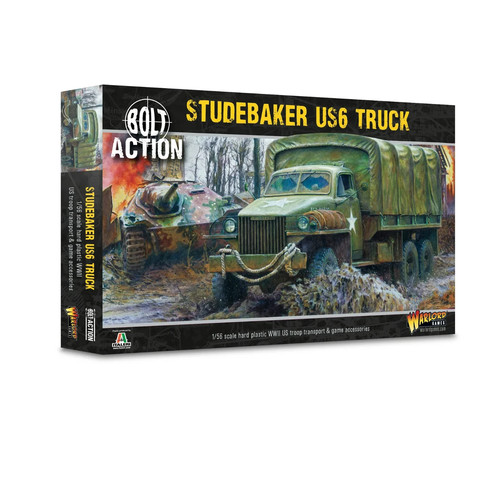 Studebaker us6 truck - studebaker, bolt