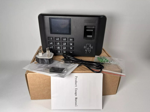 Clocking machine for small - machine,