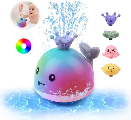 Baby light bath - light, up