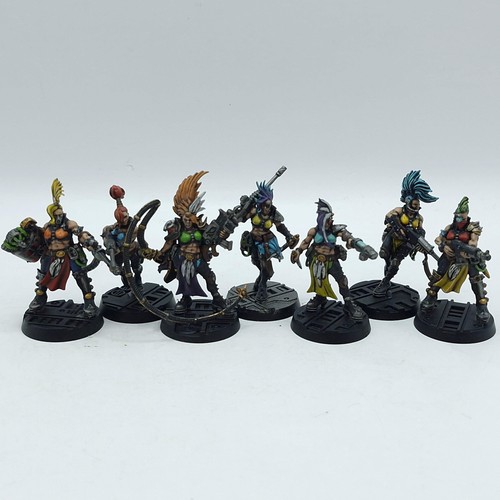 Warhammer necromunda escher - warhammer, necromunda: