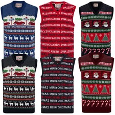 Men's Christmas Tank Top