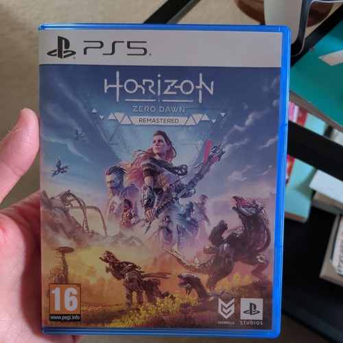 Ps5 horizon zero - horizon,