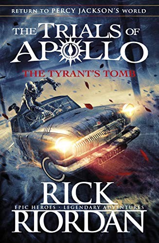 The tyrant tomb - the, tyrant’s