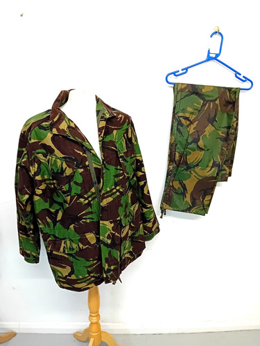 Army fatigues combat - army,
