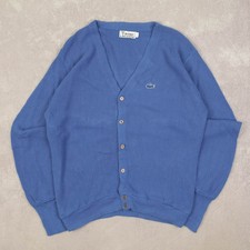 Lacoste Vintage 80s Knitted