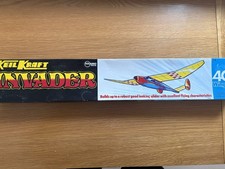 Keil Kraft Invader Balsa Wood