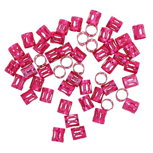 Phenovo 50pcs dread lock - 50pcs,