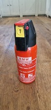 BMW Fire extinguisher 1kg - Original E46 E39 E36 E28 E30