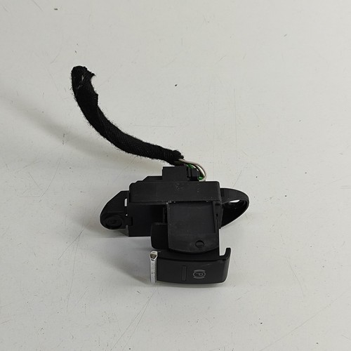 Porsche cayenne 92a - porsche, handbrake