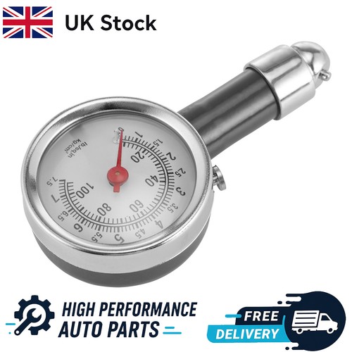Tyre pressure gauge air - pressure,