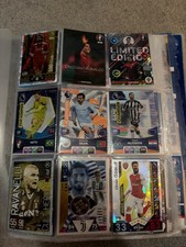 match attax book 58 pages full