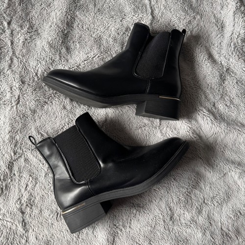 Schuh black chelsea - schuh,