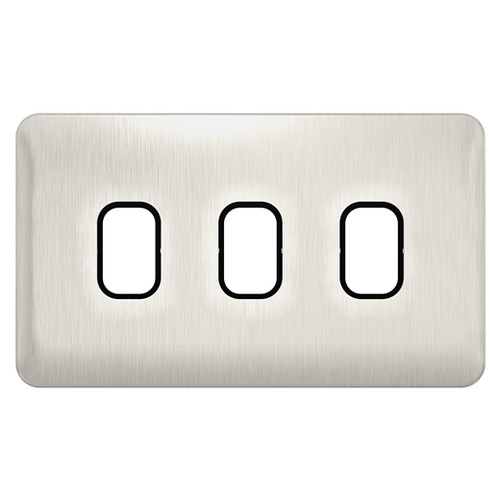 Schneider lisse grid plate - schneider,