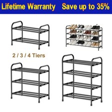 Shoe Rack Stand 2 /3 /4 tier