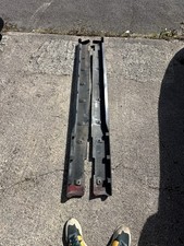 Honda Civic Ek,eg,em1 Front And Rear Splitters And Eg Side Skirts