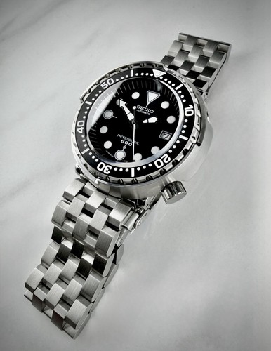 Seiko tuna automatic dive - tuna,