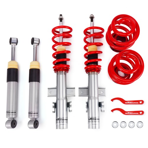 Coilovers lowering kit for - lowering, vw