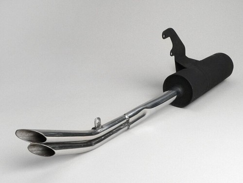 Spaq replica exhaust for - 60's,
