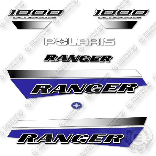 Fits polaris ranger 1000 crew - fits,