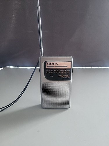 Sony icf s10mk2 personal - icf-s10mk2,