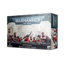 Warhammer 40,000 Adepta
