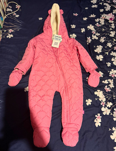 John nathan baby pink - john, quilted