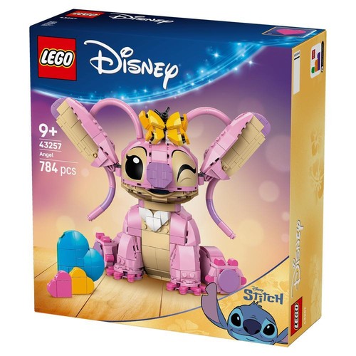 Lego disney angel figure 43257 - lego,