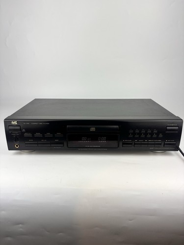 Jvc v164 compact disc - xl-v164,