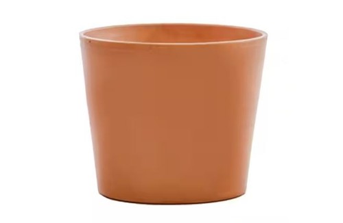 Medium terra cotta - in.,