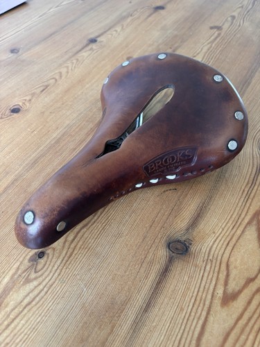 Brooks b17s ladies carved - brooks,