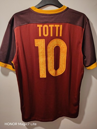 Roma home shirt 2015 - /16, totti
