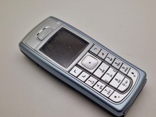 Nokia 6230 - Blue (Orange)
