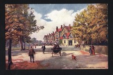 Old Postcard: Royal Forest