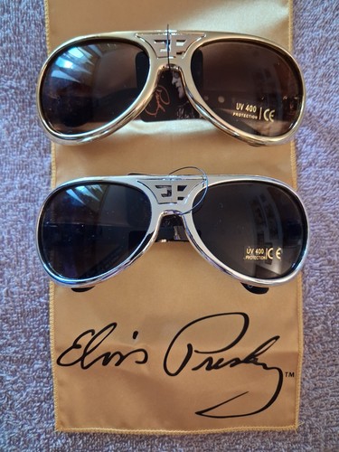 Elvis presley gold and - presley, silver