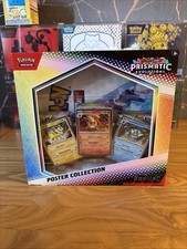 Prismatic Evolutions Poster