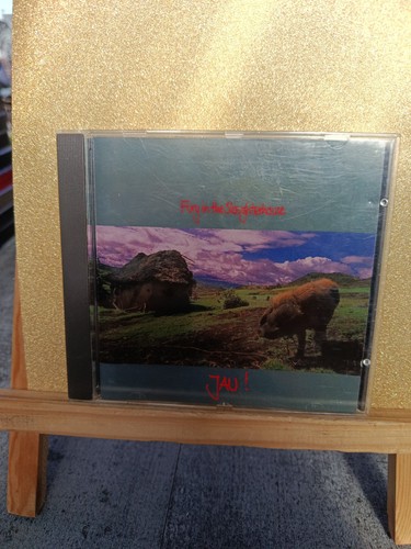 Fury the slaughterhouse cd - in,