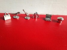 Monopoly Friends Edition Playing Pieces Token Replacement Spare Individual