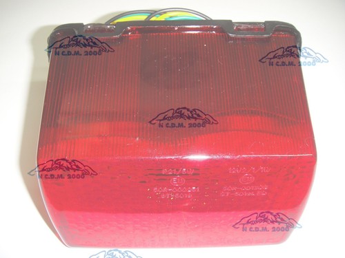 Rear stop light 8201 - stop,