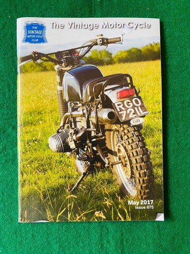 The vintage motor - the,
