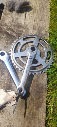 Raleigh 40t 140 arms - , chainset