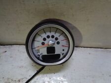 MINI ONE COOPER R56 R57 ETC REV COUNTER TACHOMETER 2007 TO 2011  APPROX