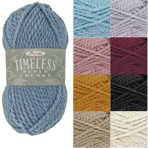 King cole 100g timeless super - king,