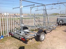 Canoe trailer brenderup 8116 - canoe,