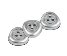 Rolson LED Battery Operated