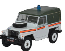 Oxford Diecast 76LRL010 Land