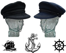 Maritime Sailor Cap, Naval